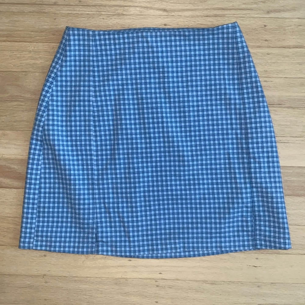 Brandy Melville Plaid Skirt ✨